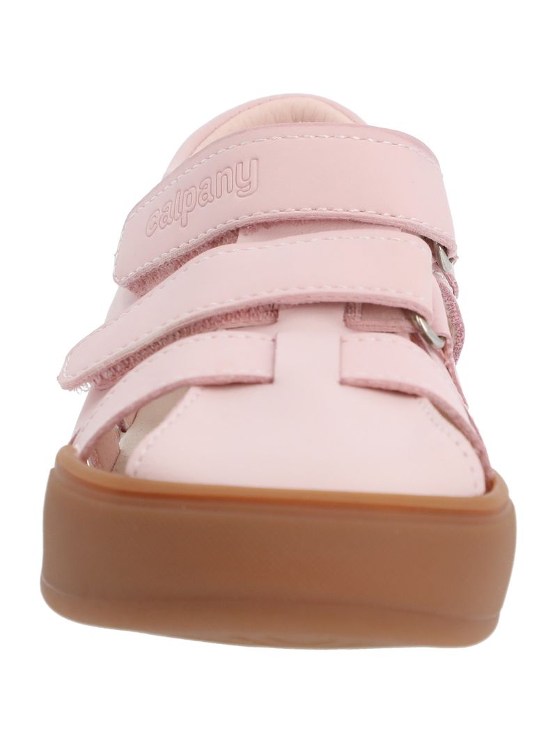 Sandalia ergonómica Niña Kentucky Rosado Calpany