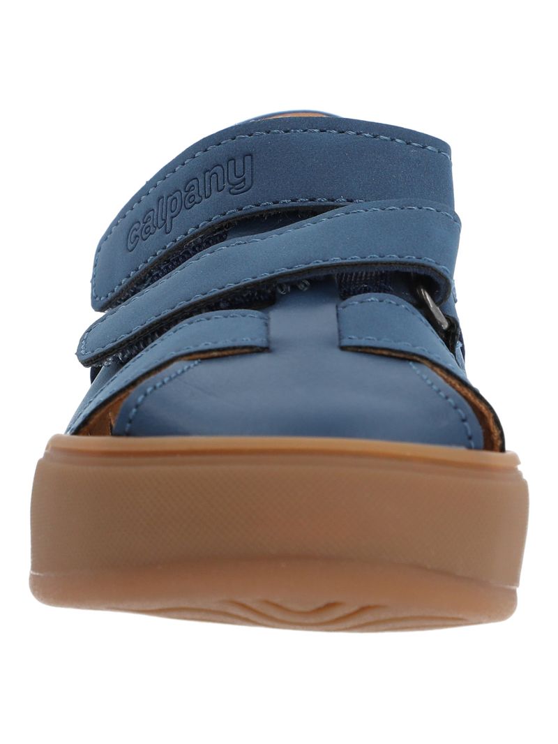 Sandalia ergonómica Niño Kentucky Azul Calpany