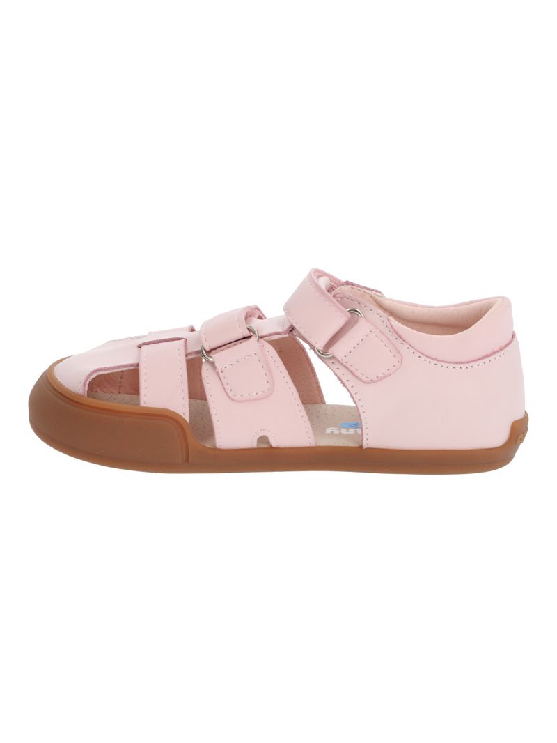 Sandalia ergonómica Niña Kentucky Rosado Calpany
