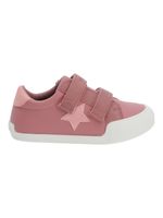 Zapatilla ergonómica Niña Alaska Rosado Calpany