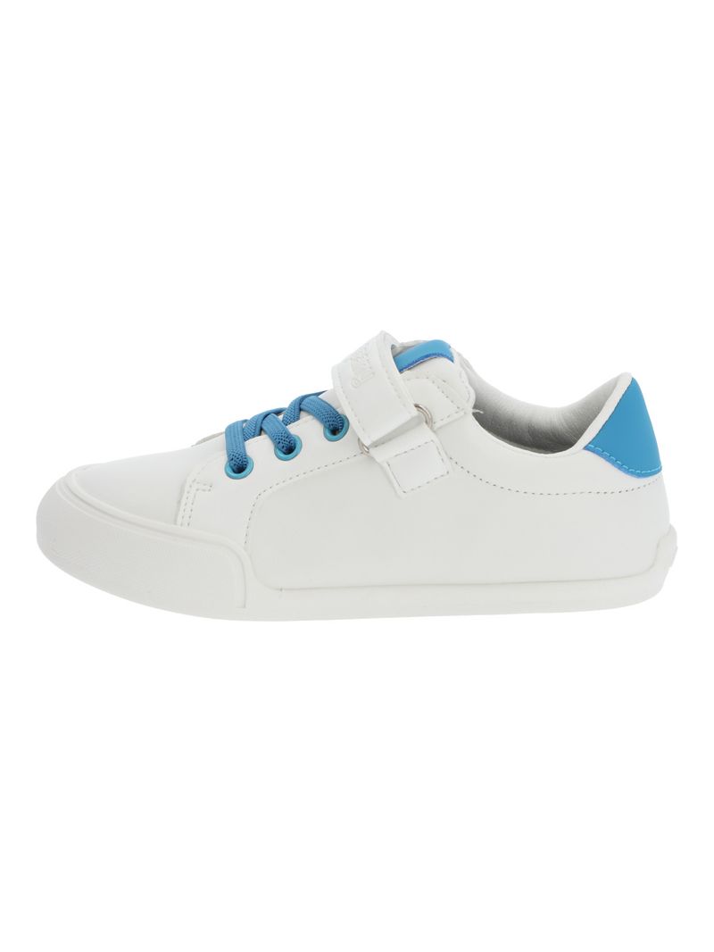 Zapatilla ergonómica Niño Vermont Azul Calpany
