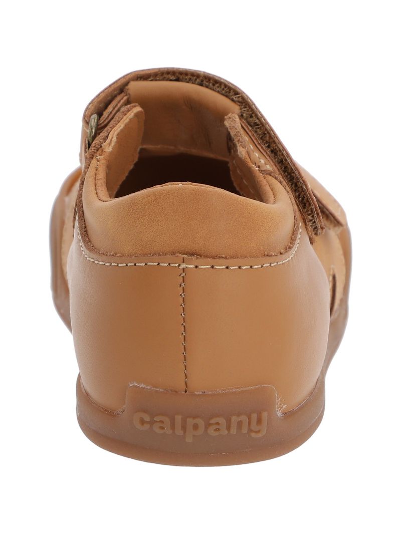 Sandalia ergonómica Niño Kentucky Café Calpany