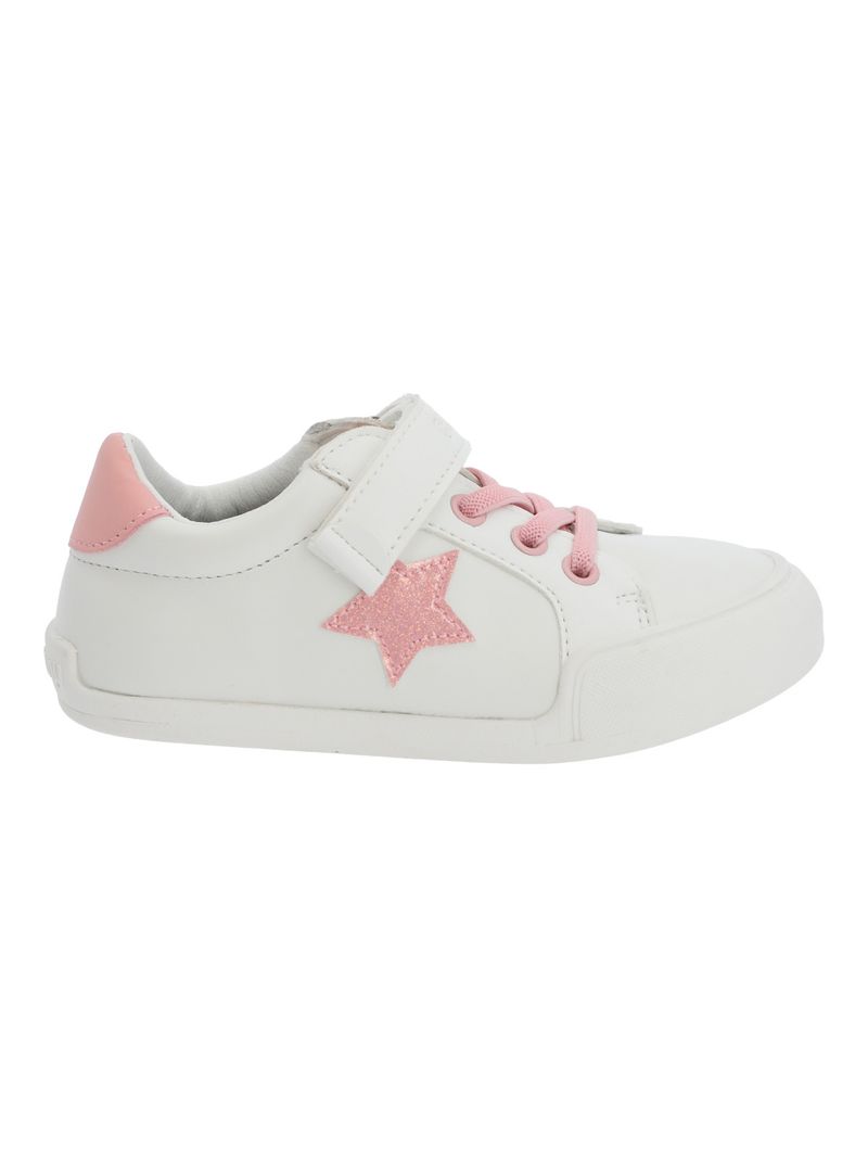 Zapatilla ergonómica Niña Vermont Ostra Calpany