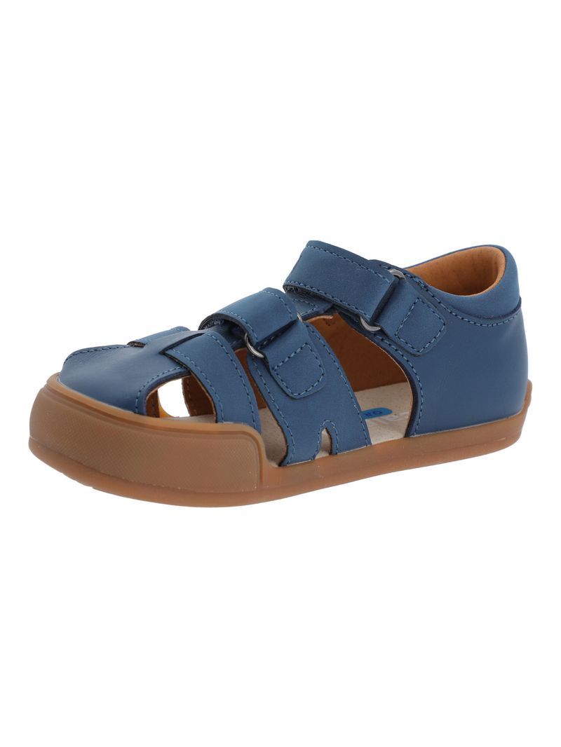 Sandalia ergonómica Niño Kentucky Azul Calpany