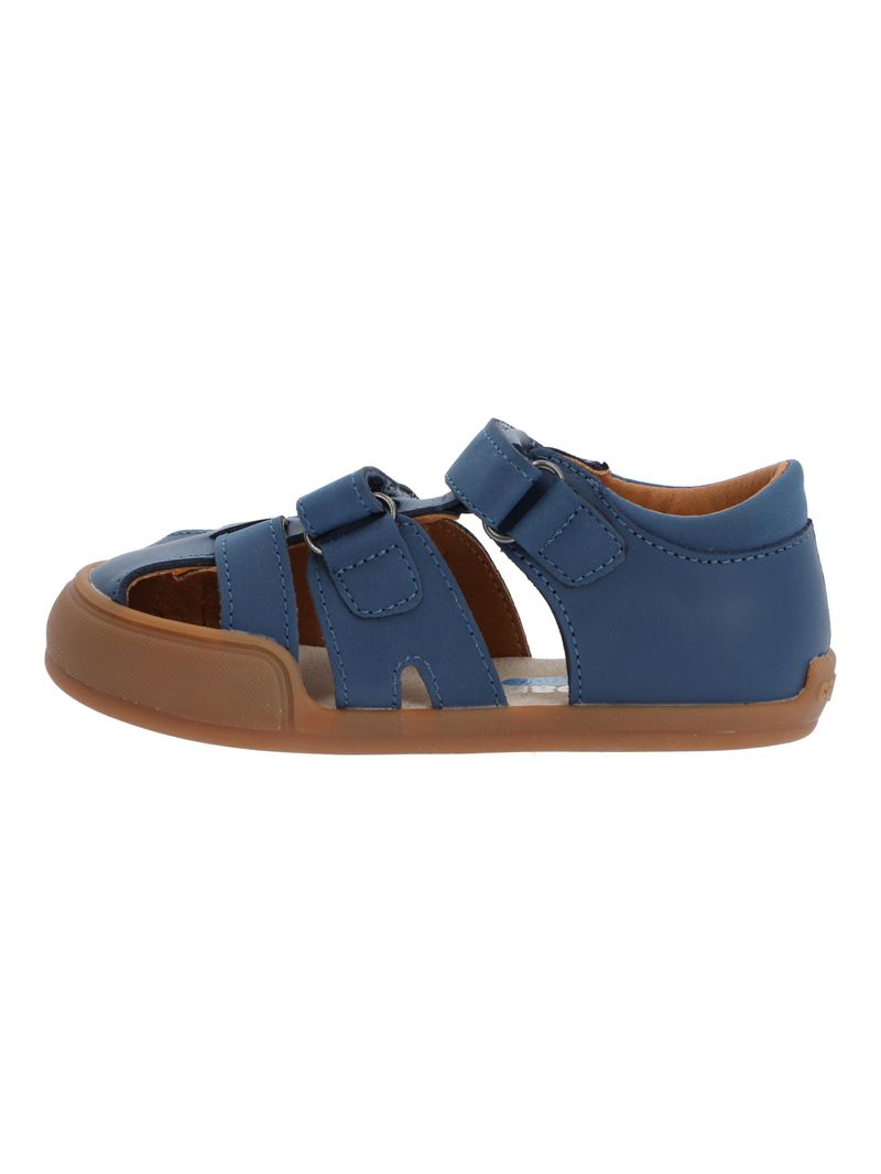 Sandalia ergonómica Niño Kentucky Azul Calpany