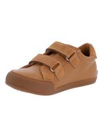 Zapatilla ergonómica Niño Alaska Café Calpany