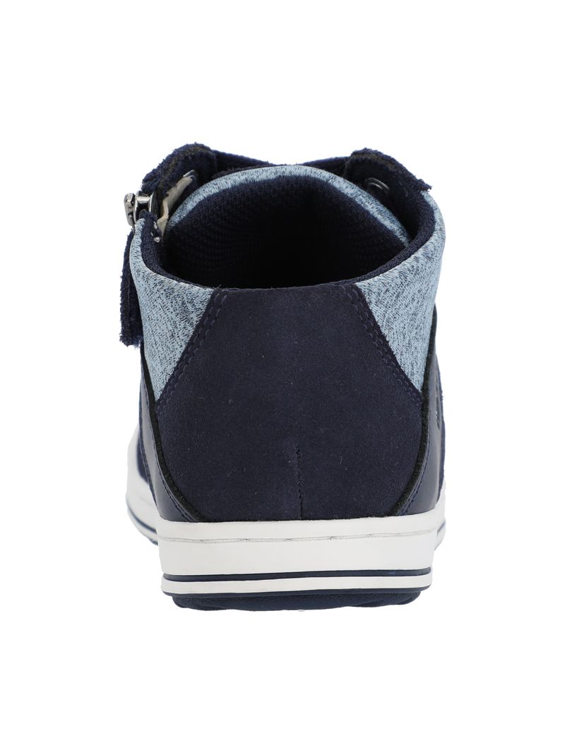 Botin Niño Tyler Azul Hush Puppies Kids