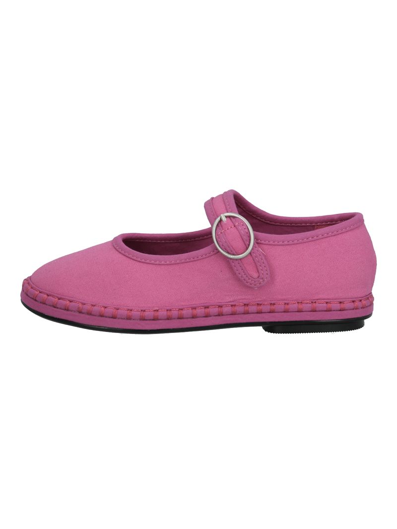 Ballerina-Niña-Twinz-Rosado-Hush-Puppies-Kids