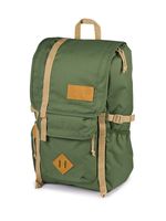 Mochila Hatchet Verde Jansport