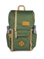 Mochila Hatchet Verde Jansport