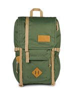 Mochila Hatchet Verde Jansport