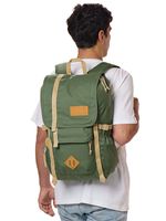Mochila Hatchet Verde Jansport