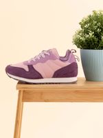 Zapatilla Niña Janet-K Rosado