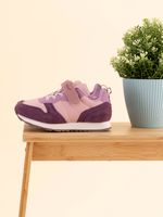 Zapatilla Niña Janet-K-VL Rosado