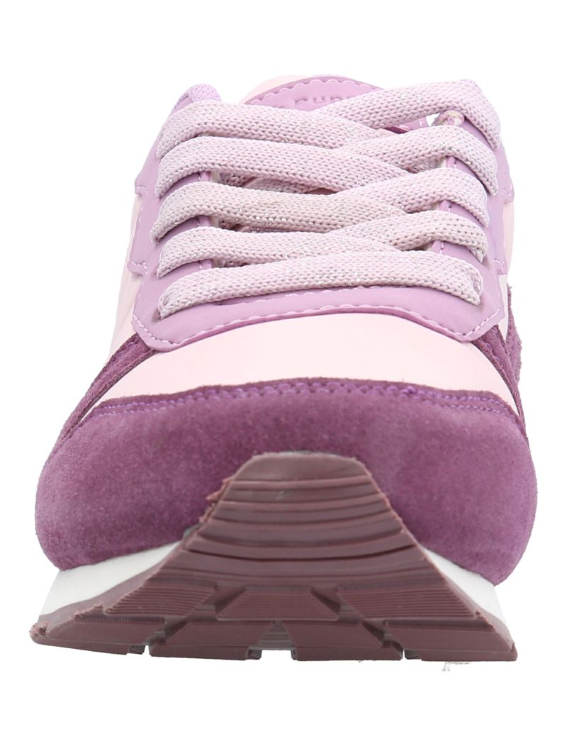 Zapatilla Niña Janet-K Rosado