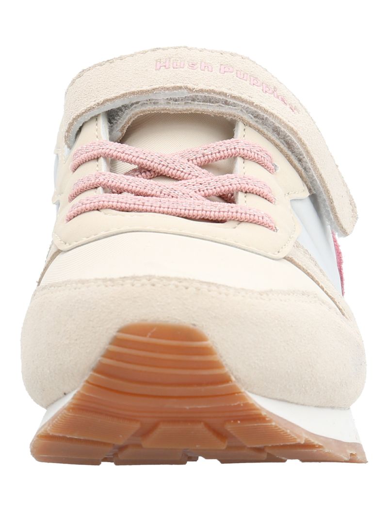 Zapatilla Niña Janet-K-VL Beige