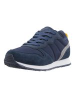 Zapatilla Niño Janet-K Azul