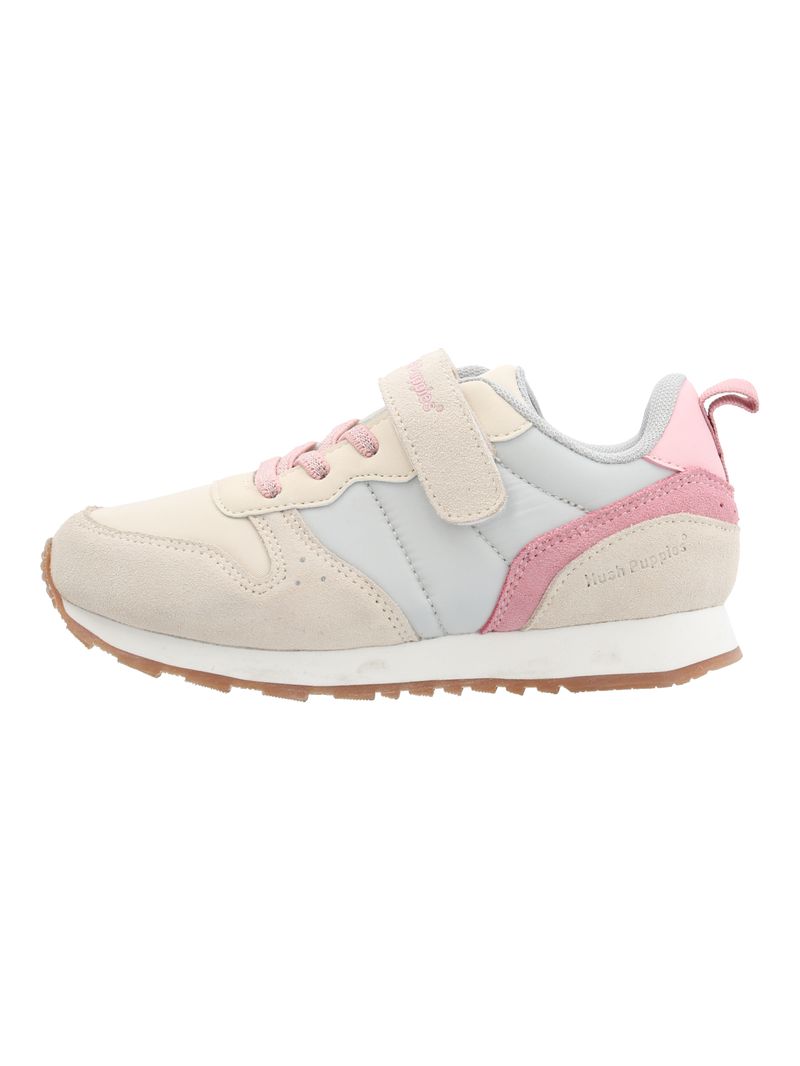 Zapatilla Niña Janet-K-VL Beige