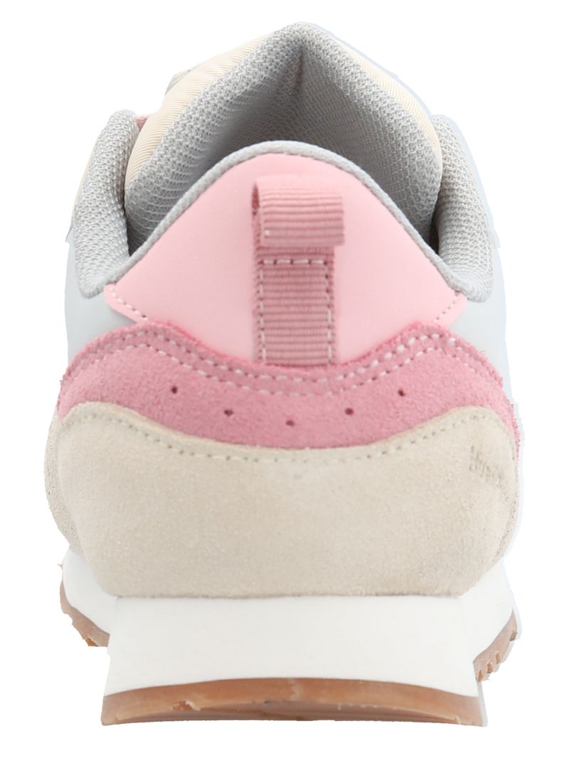 Zapatilla Niña Janet-K Beige