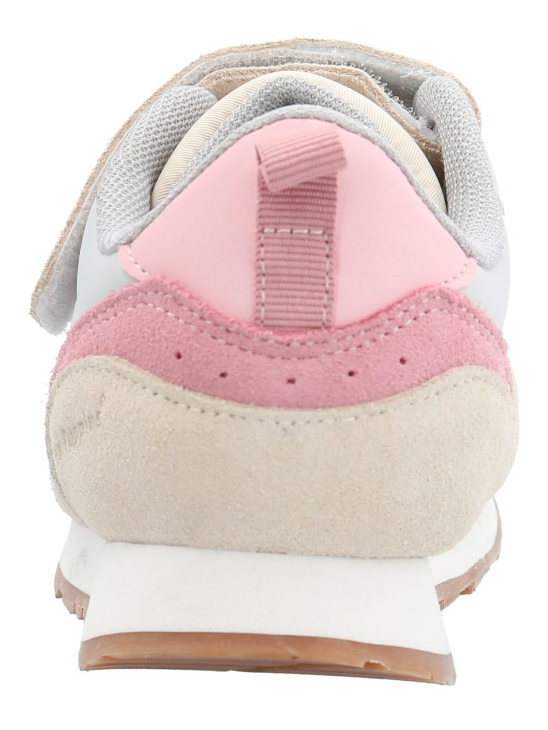 Zapatilla Niña Janet-K-VL Beige