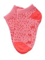 Calcetin Algodón Niña Ped Sticks Rosado Hush Puppies