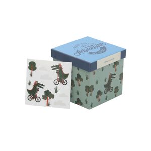 Calcetin Algodón Niño Pack Gift Pcnic Multicolor Hush Puppies