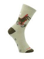 Calcetin Algodón Niño Pack Gift Pcnic Multicolor Hush Puppies