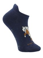 Calcetin Algodón Niño Ped Sportdog Azul Hush Puppies