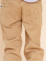Pantalón Niño Classic Beige