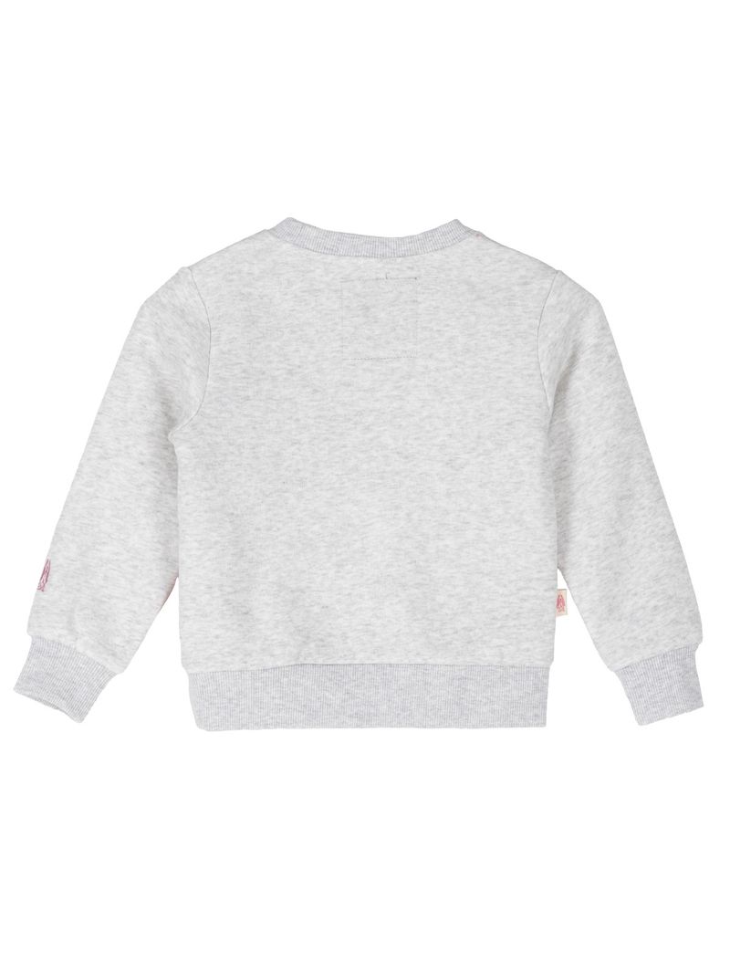 Polerón Niña Puppies Rosado