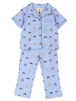 Pijama Niño Azul Dreams