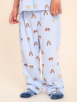 Pijama Niño Azul Dreams