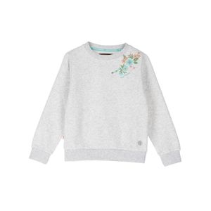 Polerón Niña Dakota Gris