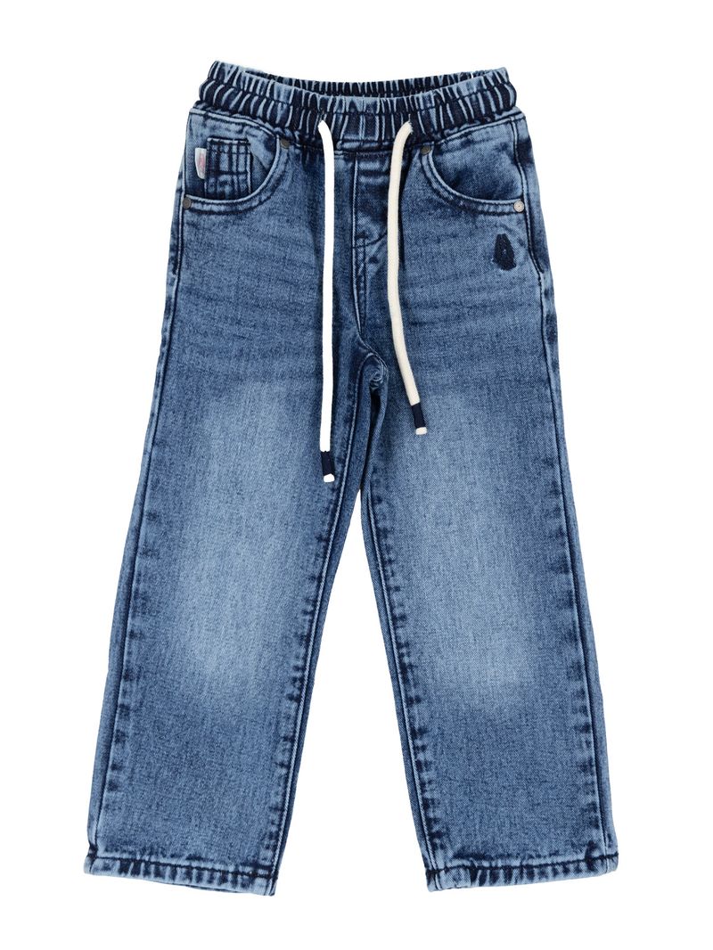 Jeans Niña Comfy Denim