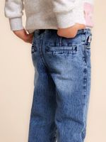 Jeans Niña Comfy Denim