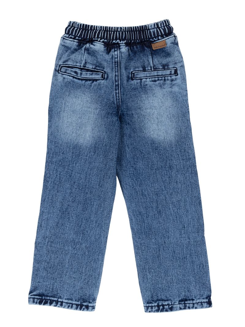 Jeans Niña Comfy Denim