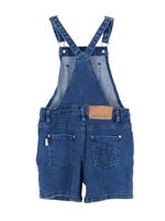 Jardinera Niña Julieta Denim