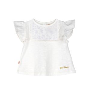 Polera Niña Azucena Beige