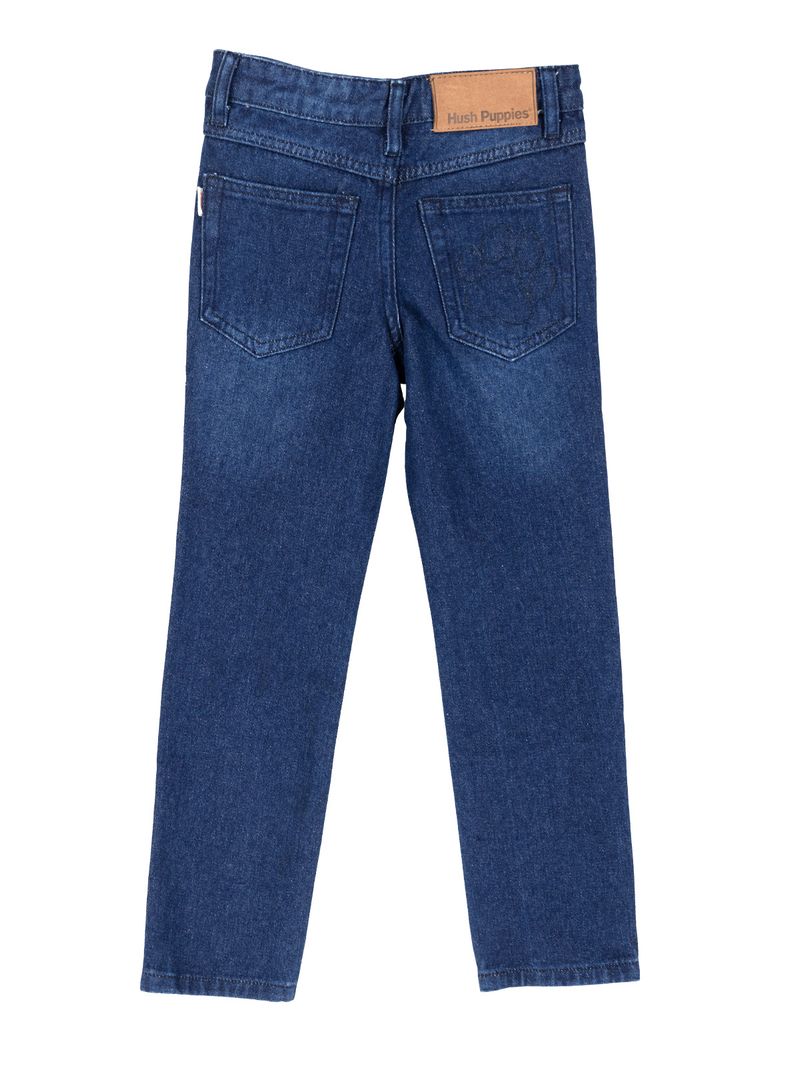 Jeans Niña Javiera Denim