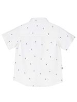 Camisa Niño Hush Blanco