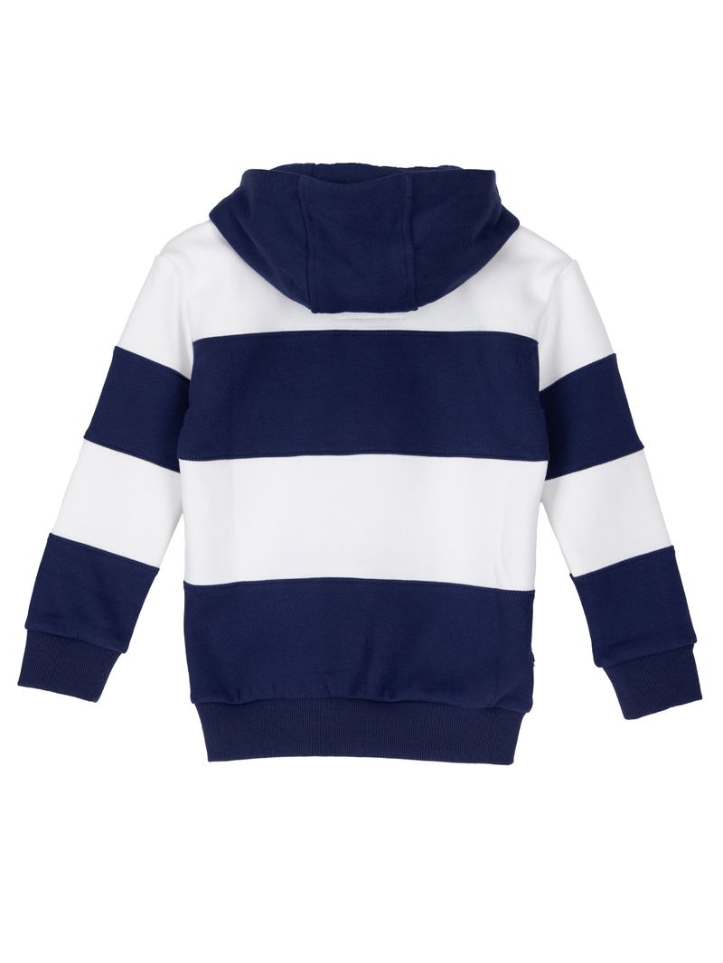 Polerón Niño Marinero Navy
