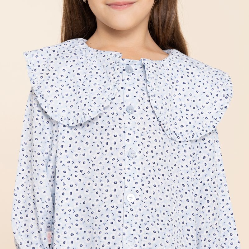 Blusa Niña Matilda