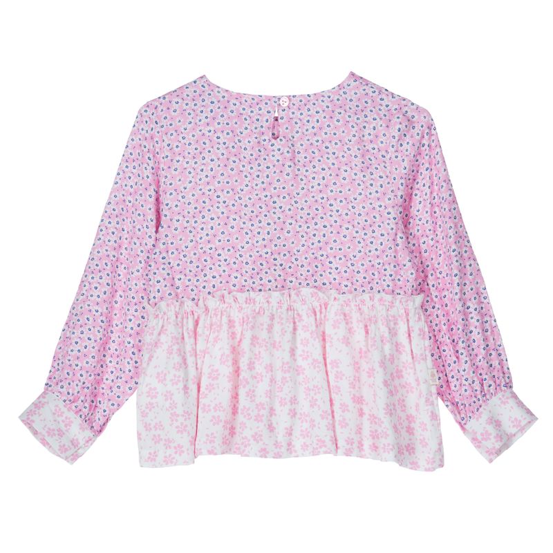 Blusa Niña Lily