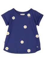 Polera Niña Margarita Azul