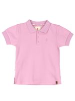 Polera Niña Springboks Rosado