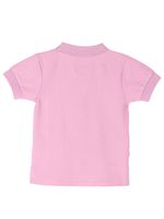 Polera Niña Springboks Rosado