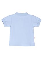 Polera Niña Springboks Celeste