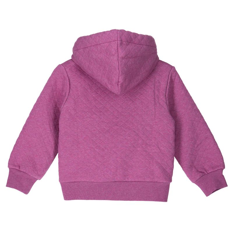 Polerón Niña Lupe Fucsia