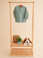 Chaqueta Waterproof Niño Wind Verde
