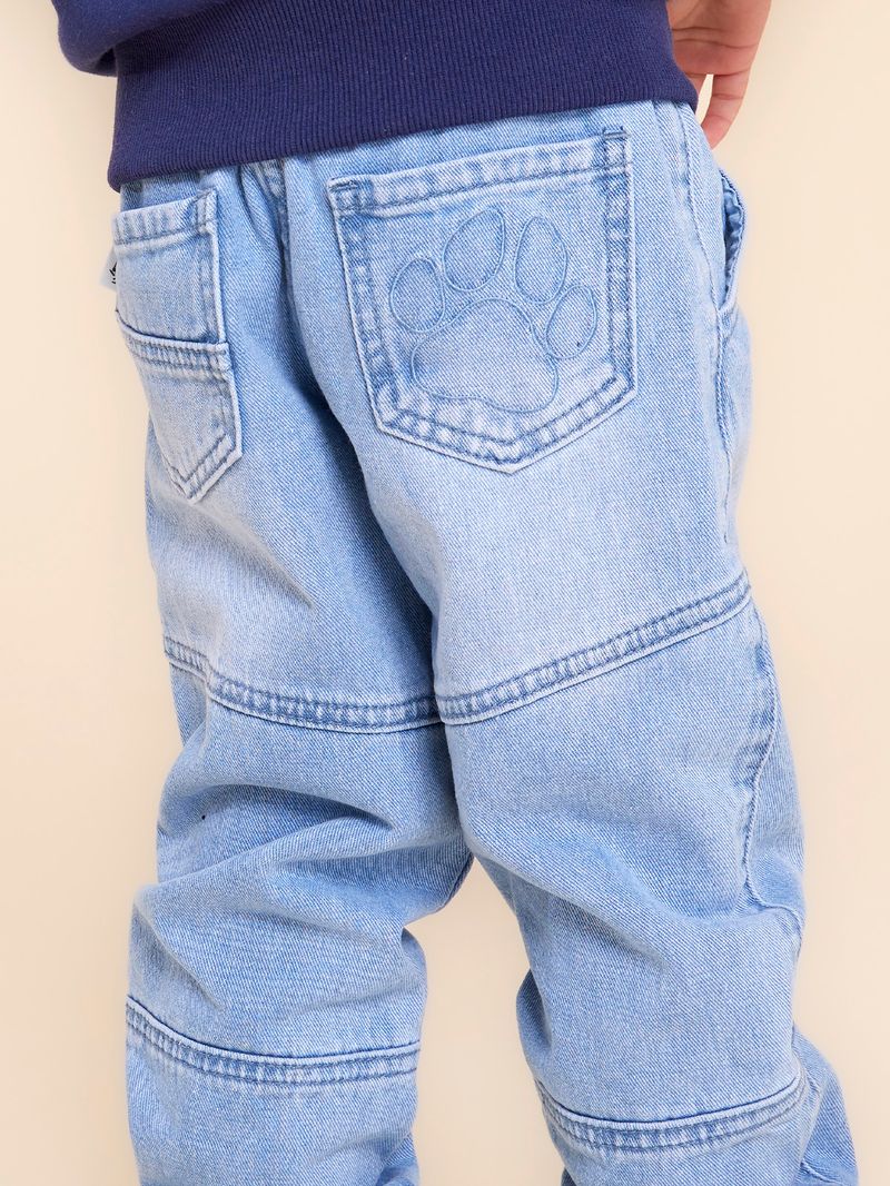 Jeans Niño Comfy Denim